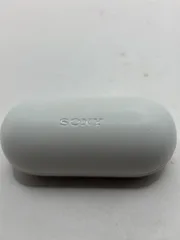 SONY WF-C700N ホワイト　ケースのみ　wf-c700n ソニー　イヤホン