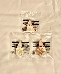 ジャングルカーニバル アブーズバザール ピンバッジ リルリンリン3種セット　2025　商品説明をお読み下さい