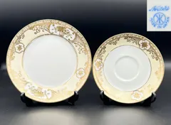 2025年最新】オールドノリタケ 皿の人気アイテム - メルカリ