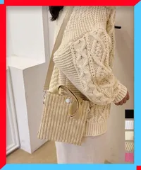 新品 レディース コーデュロイ ショルダーバッグ ミニ 小さめ サブバッグ 軽量 斜め掛け スクエアバッグ 無地【送料無料】