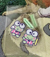 サンリオ グリッター キーホルダー けろっぴ まとめ