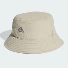 ●送料390円可能商品 アディダス adidas 新品 メンズ カジュアル クラシック コットン バケットハット HAT 帽子 [IR7895-5760] 七★QWER
