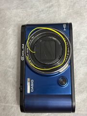 使用頻度数回・備品元箱付き完備】CASIO EXILIM EX-ZR1700 - メルカリ