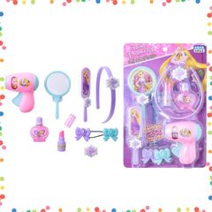 【特価商品】ディズニープリンセス ヘアメイクセット~ラプンツェル~ おもちゃ ごっこあそび マルカ(Maruka) アクセサリー 3才以上 180641