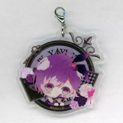 逆巻アヤト】DIABOLIK LOVERS アクリルキーホルダー - メルカリ