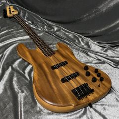 Moon JJ-5 Walnut 5弦 PGM 国産最高峰 ハイエンド - メルカリ