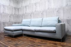 GMFO2○B&B ITALIA HARRY ハリー 3人掛けソファ トリプルソ - メルカリ