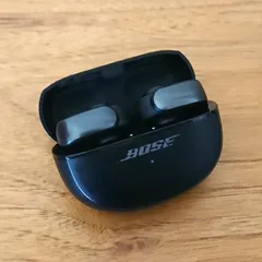 【動作確認済】Bose Ultra Open Earbuds ブラック 中古良品
