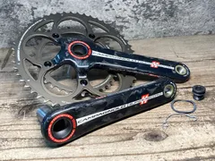 カンパニョーロ　レコード　11s　FD　2015Ver 直付　1個　中古 カンパニョーロ レコード 11s FD 2015Ver 直付 1個 中