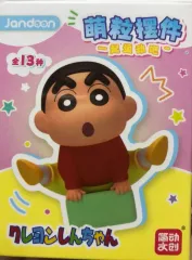 クレヨンしんちゃん ミニフィギュア スポーツバージョン 8種セット