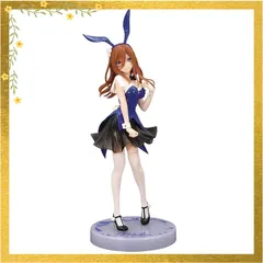 【迅速発送】映画 五等分の花嫁 Trio-Try-iT Figure 中野三玖 カラーバニーver. 0