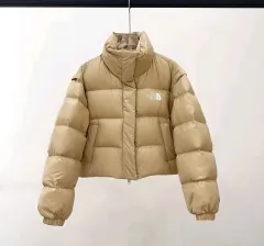 THE NORTH FACE ザノースフェイス 700 Nuptse(ヌプシ) ダウン レディース ショート ダウン