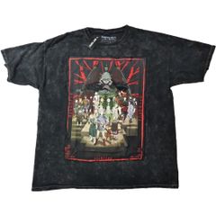 SEKAI NO OWARI メタルメンバー スカル バンドTシャツ S - メルカリ