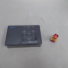 ほぼ未使用 イケベ楽器購入 MOTU M2 オーディオインターフェイス