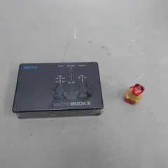2026年最新】motu microbook iiの人気アイテム - メルカリ