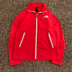 S ザノースフェイス ソフトシェル ジャケット