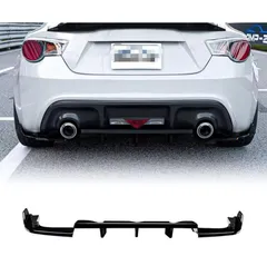 トヨタ86/BRZ zn6 zc6 前期用純正OPリアディフェーザー 2025年最新86 リア