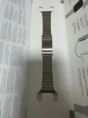Apple Watch リンクブレスレット シルバー 42mm