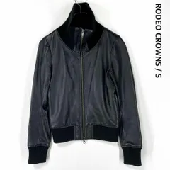 2025年最新】RODEOCROWNS レディース レザージャケット・ライダースの