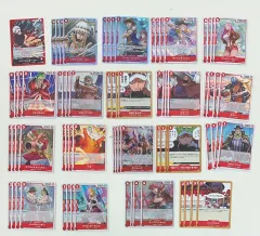 【蒼海の七傑】ロー関連SR以下4コン