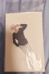 呪術廻戦 五条 悟 V アクリルスタンド