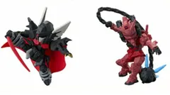 機動戦士ガンダム CAPSULE INDEX 02 2種セット BANDAI