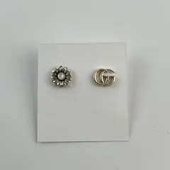 2025年最新】gucci ピアス フラワーの人気アイテム - メルカリ