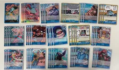 【蒼海の七傑】ジンベエ関連SR以下4コン