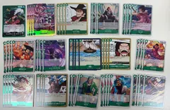 【蒼海の七傑】ミホーク関連SR以下4コン