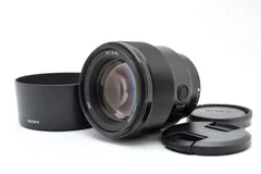 2026年最新】85mm f1.8 sonyの人気アイテム - メルカリ