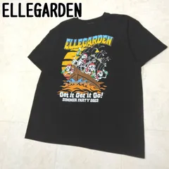 未使用　ELLEGARDEN Thank You 2023 T 白/XLサイズ 2025年最新】ELLEGarden thank you 2023tシャツの人気アイテム - メルカリ