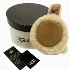 2025年最新】UGG イヤーマフ チェスナットの人気アイテム - メルカリ