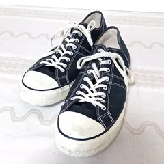 コンバース　ラッキースター　ブラック　サイズ28cm CONVERSE　LUCKY STAR　スニーカー　靴