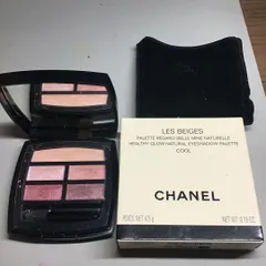 レ　ベージュ　パレット　ルガール　クール　ドゥ　シャネル