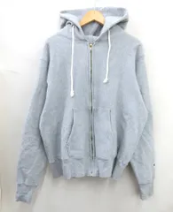Champion チャンピオン C5-U102 Reverse Weave リバースウェーブ ジップ フードスウェットシャツ MADE IN USA　XL