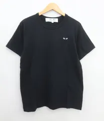 PLAY COMME des GARCONS プレイ コムデギャルソン AD2025  BLACK HEART TEE Tシャツ 半袖　M