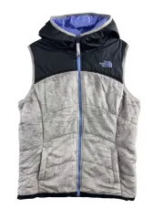 ノースフェイス リバーシブル ダウン ベスト 1401