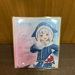 ホロライブ 1st fes. ノンストップ・ストーリー 白上フブキ アクリル