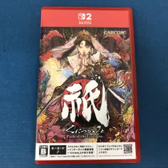 02w20711 Nintendo Switch2 祇(くにつがみ):Path of the Goddess ゲームソフト【中古品】