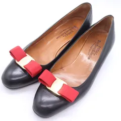 リーガル パンプス ブランド シューズ 靴 黒 レディース 24.5サイズ ブラック REGAL 【中古】