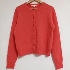 トゥービーバイアニエスべー ウール×アンゴラ モヘア調カーディガン 美品