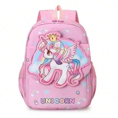 ユニコーン　リュック　　カバン　バッグ　子供　キッズ　ガール　女の子
