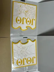 ジョジョの奇妙な冒険 - ディオ&WORLD コースターセット