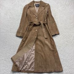 SAISON DE PAPILLON セゾンドパピヨン テディベアコート ロング