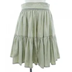 ミュウミュウ MIU MIU GWD177 1S95 スカート