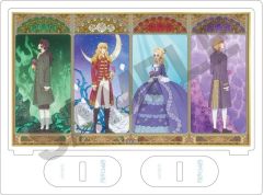 中古】雑貨 時透無一郎＆時透有一郎＆母親 「鬼滅の刃 吾峠呼世晴原画