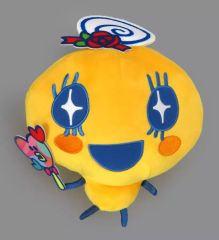 【中古】ぬいぐるみ めめっち ケーたま20しゅーねん! もふぐっとぬいぐるみ～くちぱっち・めめっち～ 「たまごっち」