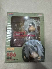 ねんどろいど 自来也 ねんどろいど 自来也＆ガマブン太セット