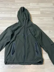 ナイキ テック ウィンドランナー ウーブン フール ジップ ジャケット