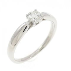 ほぼ新品】Tiffany&Co. リング 0.23ct 鑑定書付 IF 3EX - メルカリ